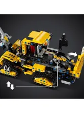 Конструктор LEGO Technic 42121 Тяжелый экскаватор