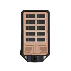 Уличный консольный светильник Avior A9050AL-1BK Arte Lamp