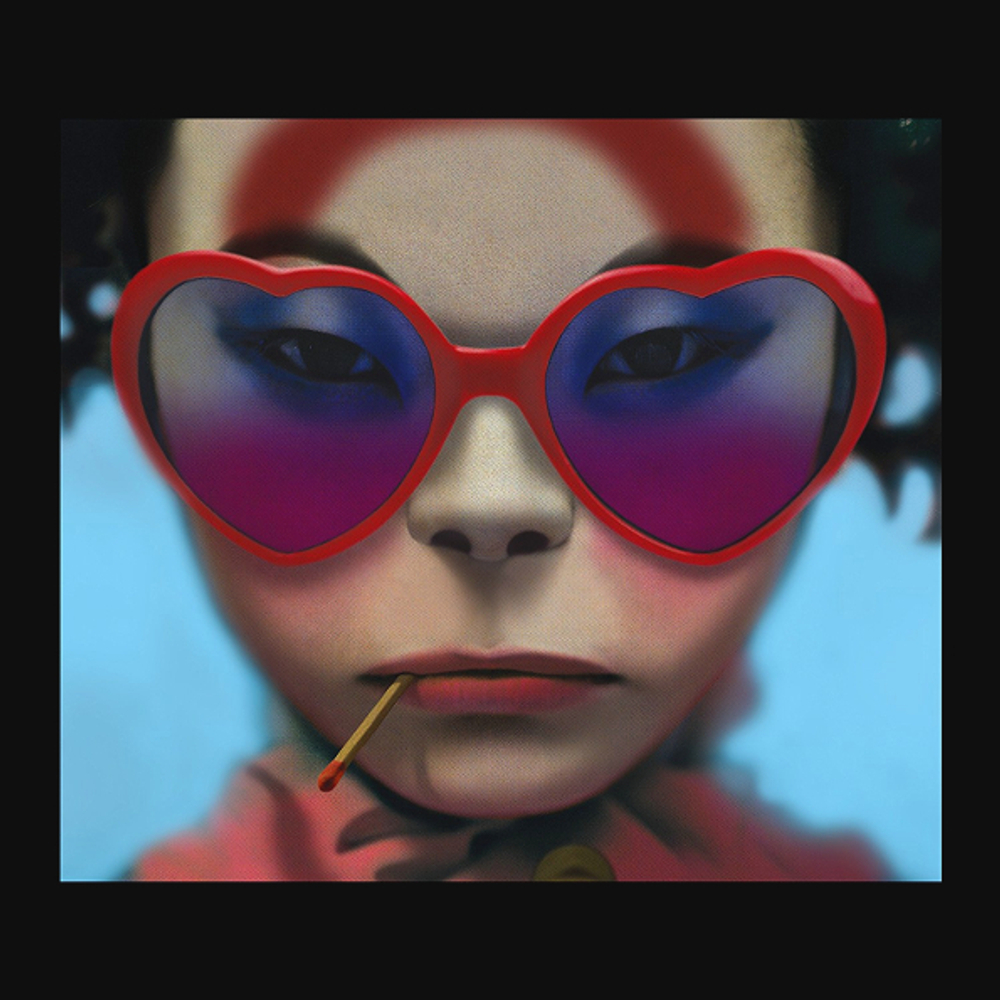 Gorillaz / Humanz (Deluxe Edition)(2CD)