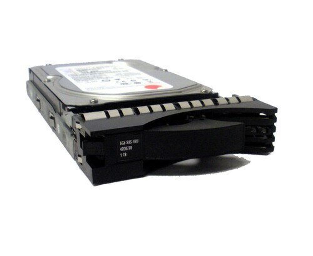 Жесткий диск IBM AXIOM 1TB 3.5" SAS 6GB/S 42D0777