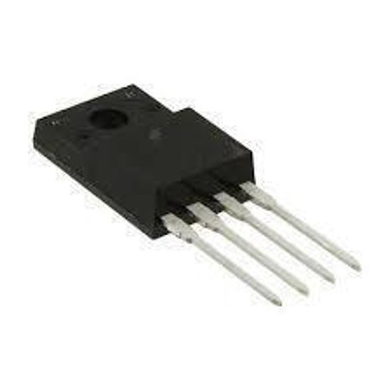 Микросхема KA5M0380R  микросхемы / TO220F-4