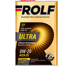 Rolf Ultra 0W-20 C5 SN plus, 4 л