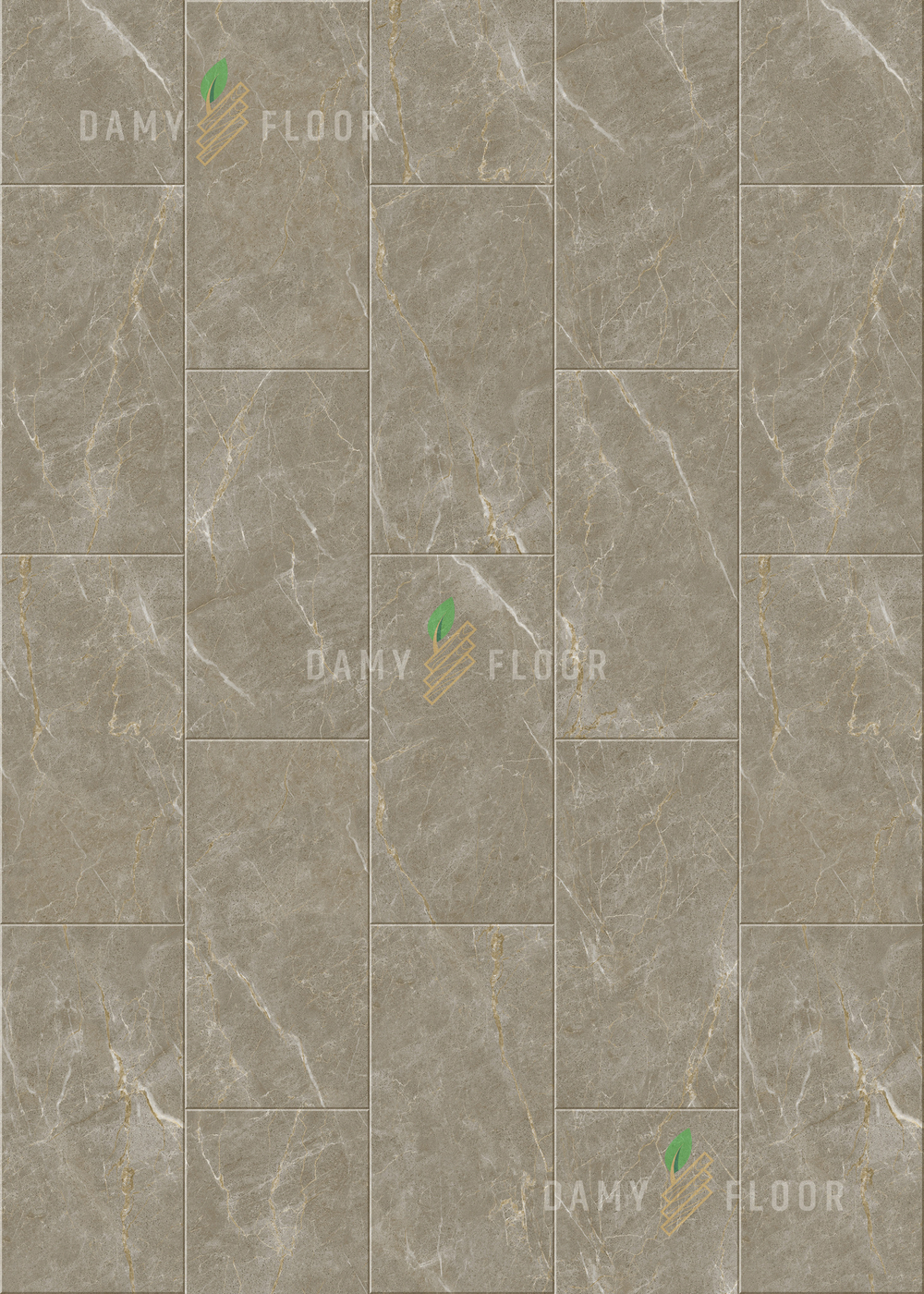 LVT-плитка Damy Floor /LQ8132_2_LVT Makalu / Макалу