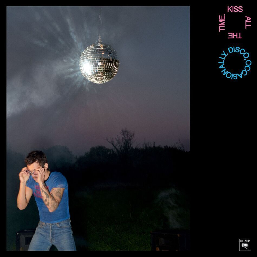 Harry Styles / Kiss All The Time. Disco, Occasionally. (LP)