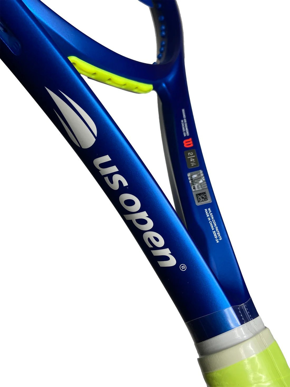 Ракетка для тенниса Профессиональные WILSON CLASH 100 US OPEN LTD EDITION V2 295