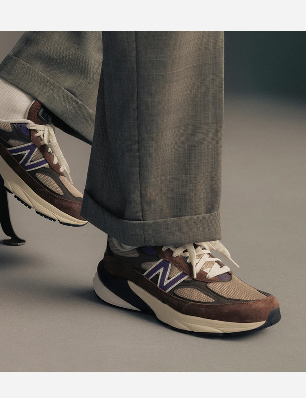 New Balance 990v6 "Rich Oak" (U990OP6)