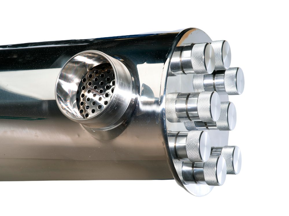 УФ стерилизатор STERILIZER  - UV96GPM - 3" (до 24 м3/ч), лампы PHILIPS
