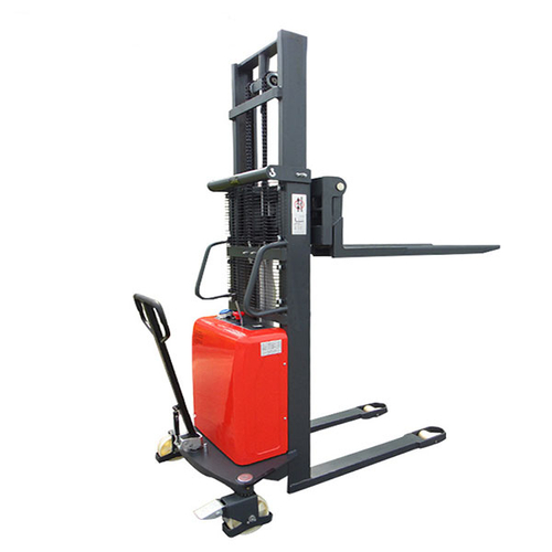 Штабелер гидравлический с электроподъемом Noblelift SPN1525C 1,5 т 2,5 м