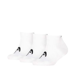 Теннисные носки Head All Sports Sneaker 3P - white