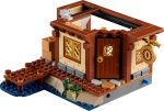 Конструктор LEGO Ideas 21348 Dungeons & Dragons: История красного дракона