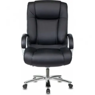 Кресло руководителя Бюрократ T-9925SL/BLACK