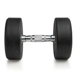 Гантель неразборная круглая 25 кг. VictoryFit VF-R250
