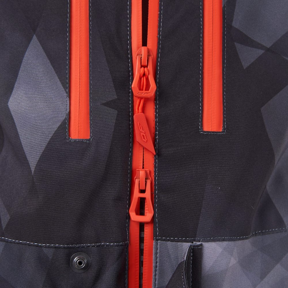 ШТАНЫ DRAGONFLY EXPEDITION CAMO-DARK GREY 2024