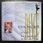 Bobby Brown - Dance!...Ya Know It! (Германия 1989г.)