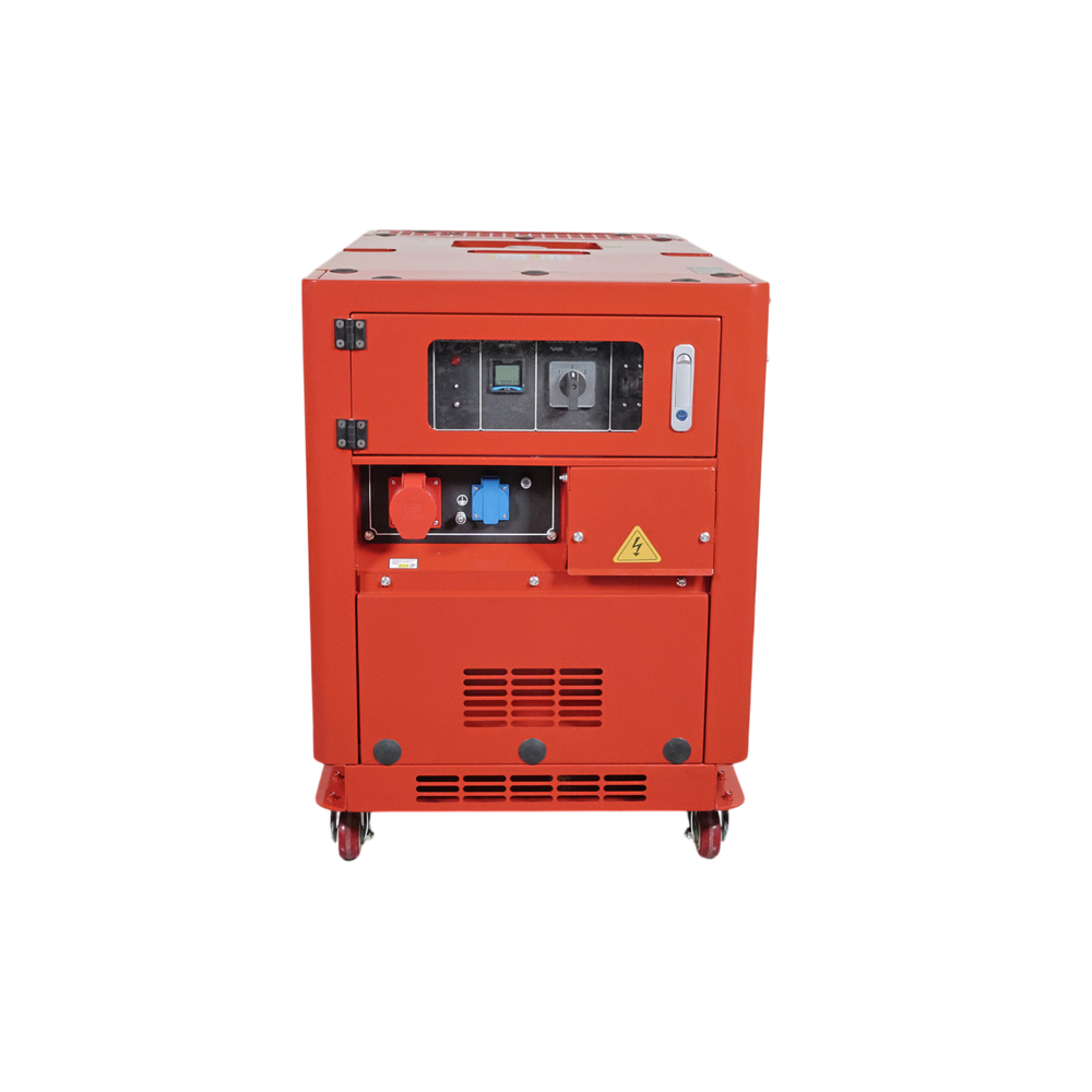 Генератор HND GE11000JQSTD дизельный