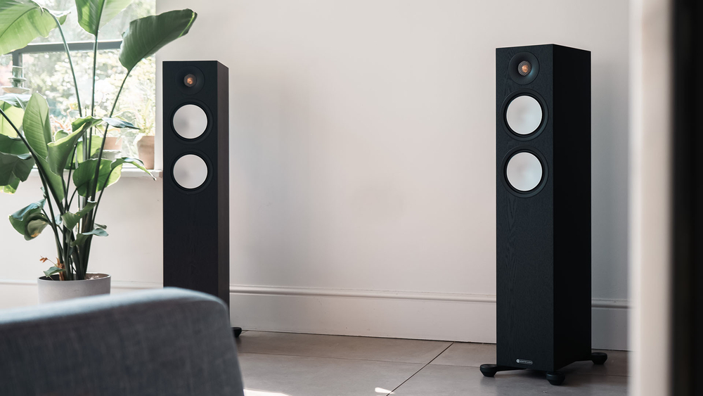 Напольная акустика Monitor Audio Bronze 300 7G