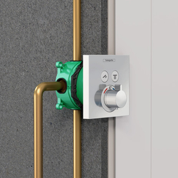 Скрытая часть Hansgrohe iBox universal 01800180