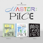 Альбом CRAVITY - MASTER:PIECE 5th Mini Album RANDOM Version