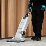 Аккумуляторный вертикальный пылесос Makita VC010GZ