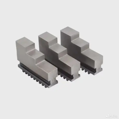 Кулачки 250 мм К11, сырые, ступеньки