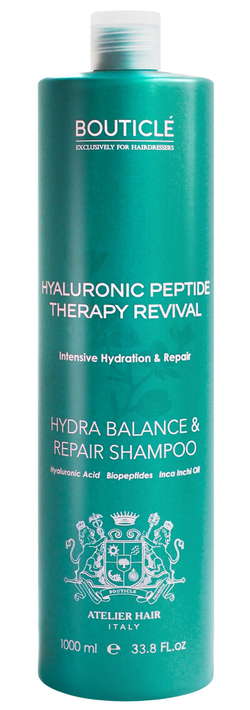 Увлажняющий кондиционер для поврежденных волос - “Hydra Balance & Repair Milk Conditioner”