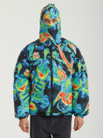Мужская Куртка FUSION PUFFER