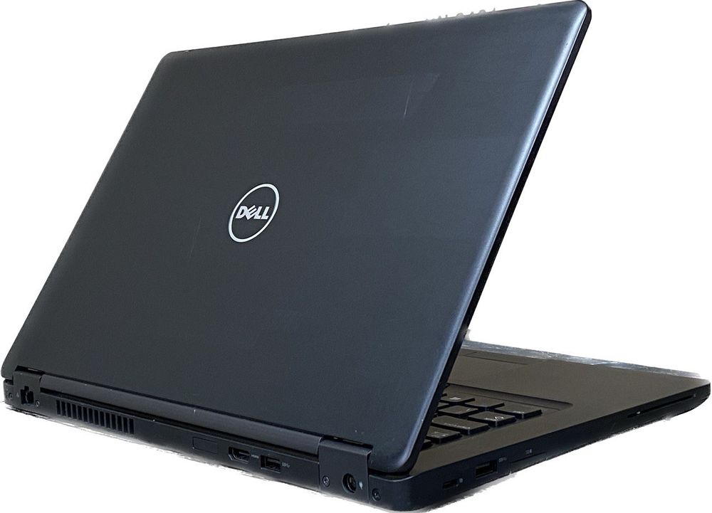 Уценённый ноутбук Dell Latitude 5480