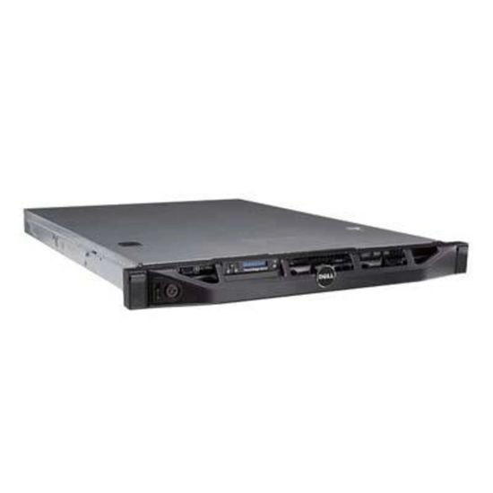 Сервер Dell PowerEdge R410, 2 процессора Intel Xeon Quad-Core E5620 2.40GHz, 32GB DRAM
