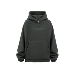 Худи Called a Garment Wrap "Dark Grey" Women's