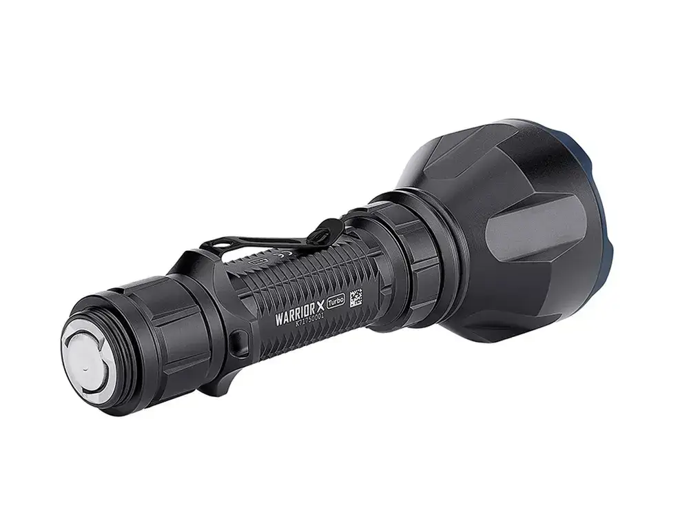 Подствольный тактический фонарь Olight Warrior X Turbo