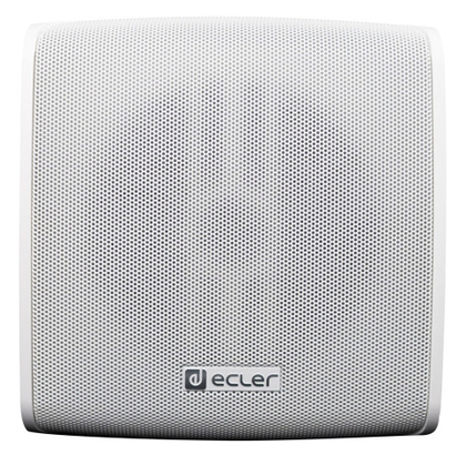 Приемник Ecler CUBE (white)