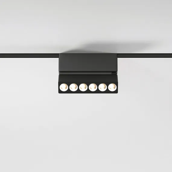 Трековый светильник Flat Magnetic 85090/01 Elektrostandard