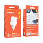 Зарядное устройство Borofone BN6 PD20W Type-C White