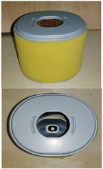 Фильтр воздушный GX390 (длина=112 мм) /Air filter element