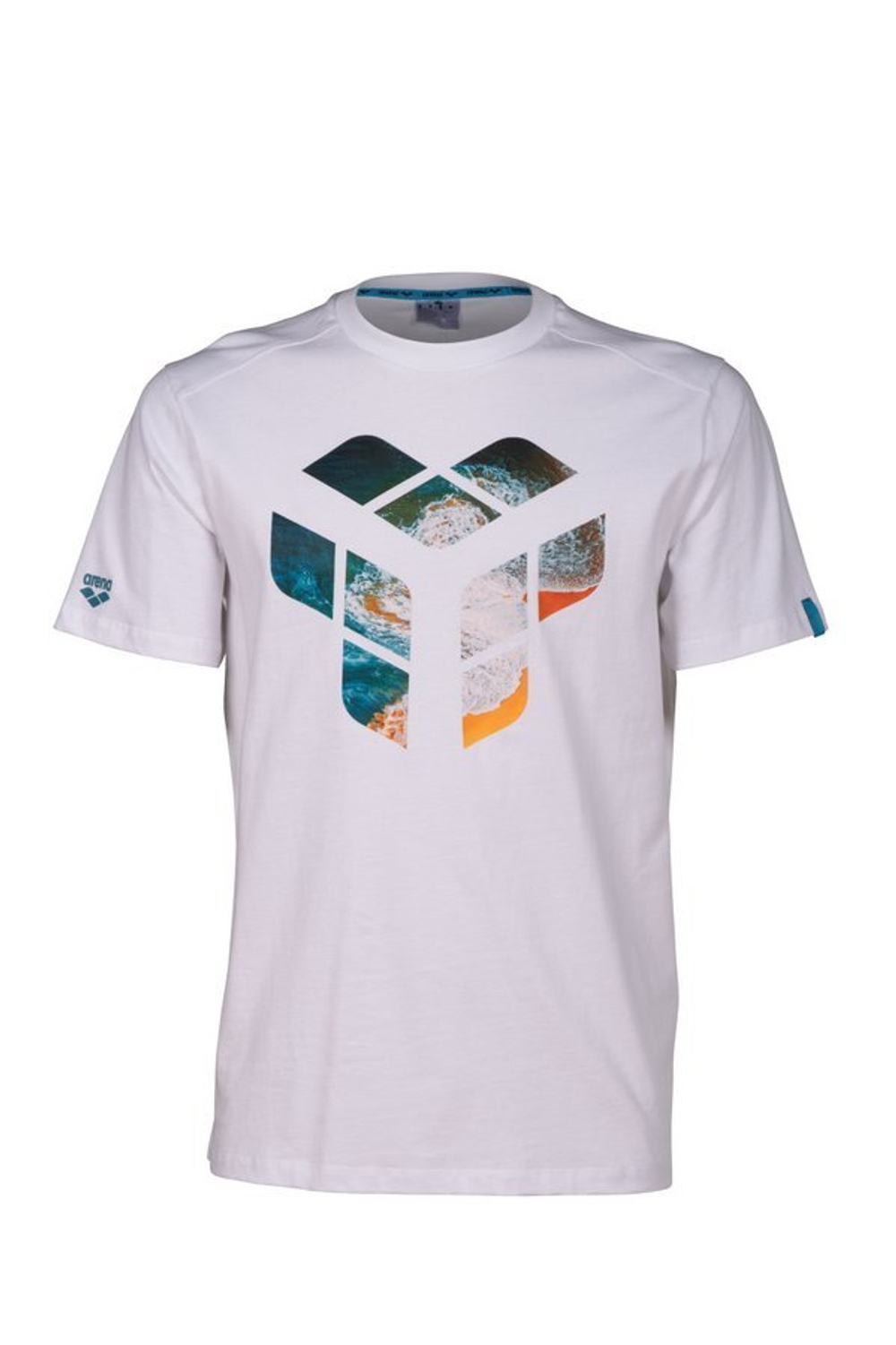 Футболка Arena PLANET WATER T-SHIRT