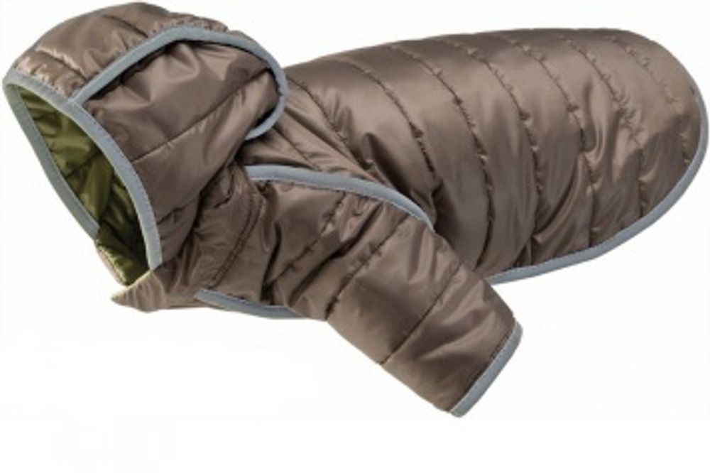 Куртка ANORAK GREY/GREEN 47, двусторонняя, серый/зеленый Куртка ANORAK GREY/GREEN 47, двусторонняя, серый/зеленый