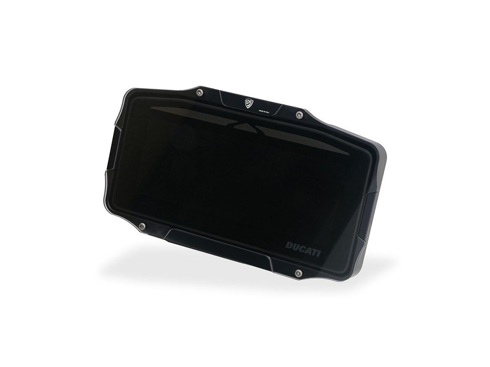 DC003 CNC RACING DASHBOARD COVER (P V4 2025)