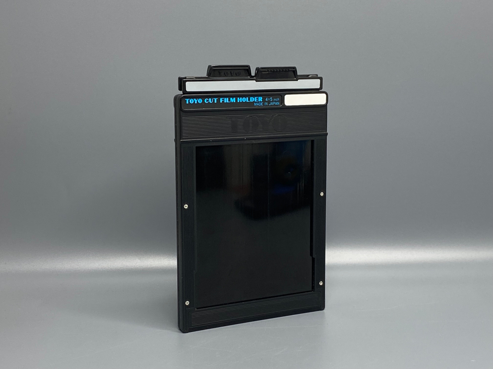 TOYO Cut Film Holder 4×5"