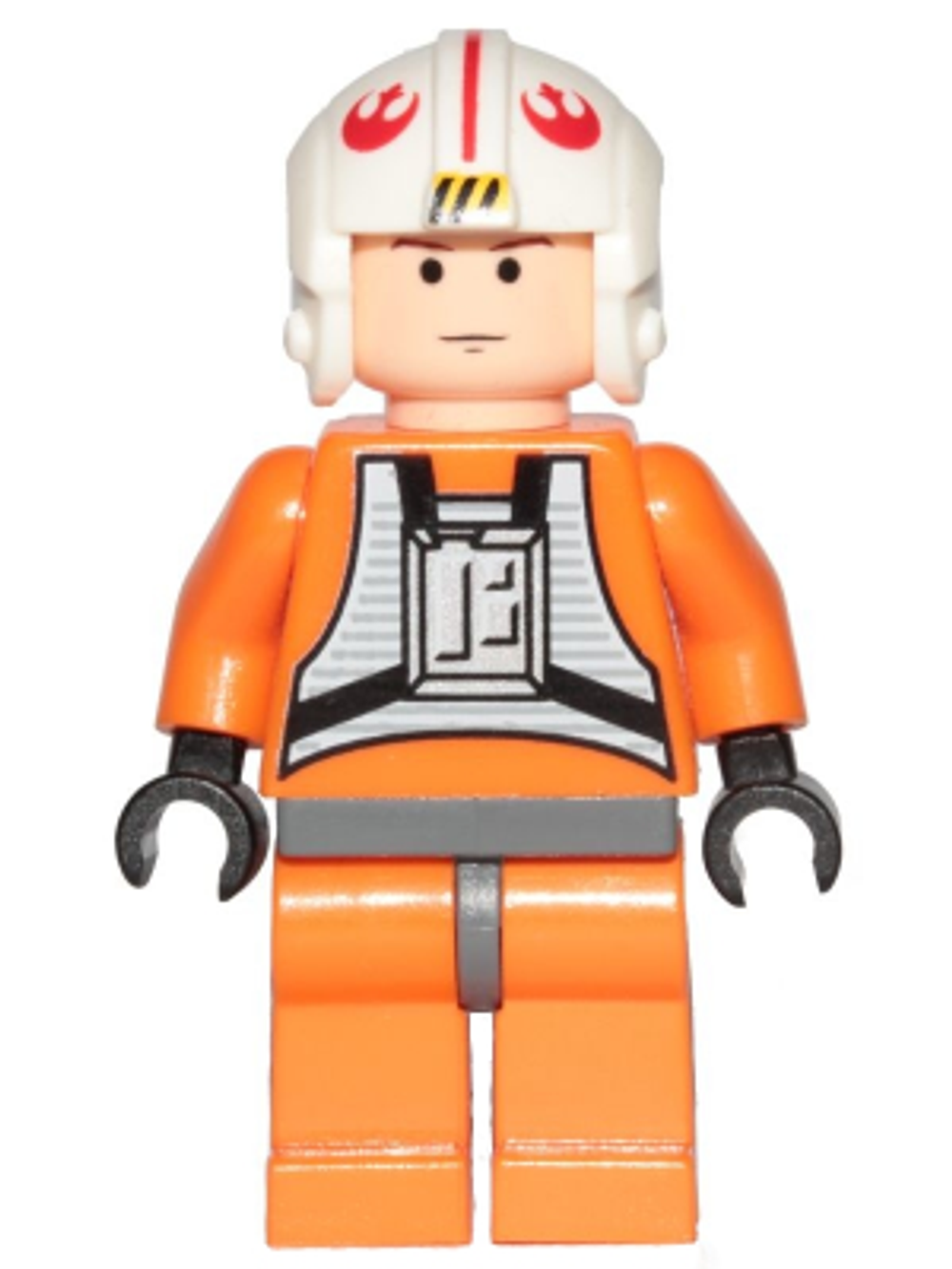 Минифигурка LEGO sw0090 Люк Скайуокер (Пилот X-wing'а)
