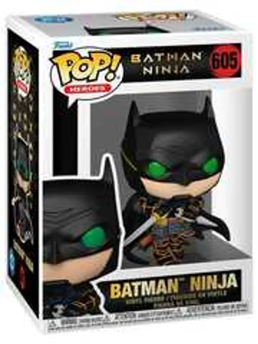 Funko POP! DC. Batman Ninja: Batman Ninja (605)