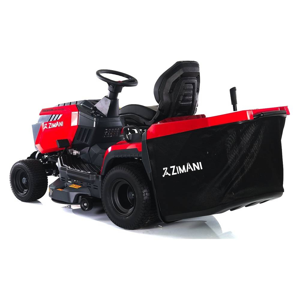 Садовый трактор ZimAni TC97HLD