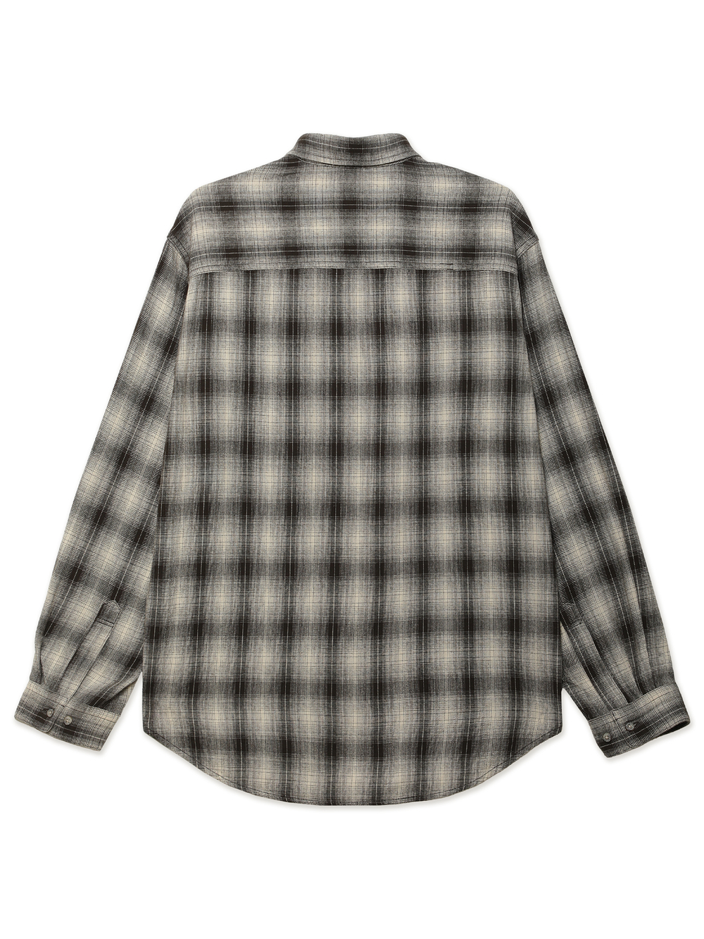 Рубашка Дл. Рукав Piled Flannel Shirt