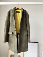 Шерстяное пальто Dsquared, 152
