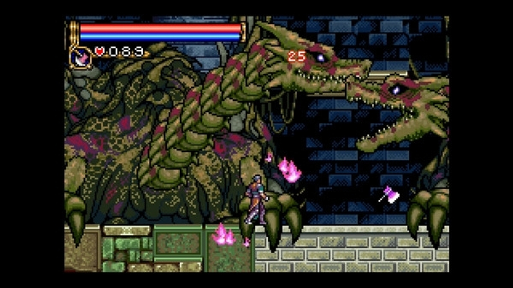 Castlevania Advance Collection (для ПК, цифровой код доступа)