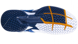 Мужские теннисные кроссовки Babolat Propulse Blast All Court Men - white/dark blue