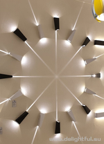 дизайнерский уличный светильник 01-12 by LUNA OUTDOOR LIGHTING