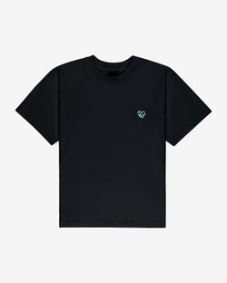 Футболка Box Logo черная