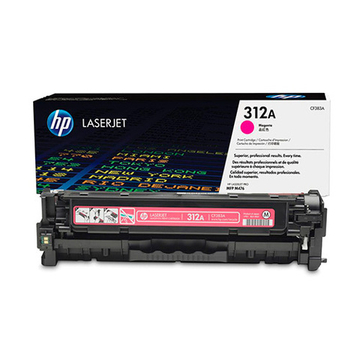 Картридж HP 312A (CF383A) для M476, пурпурный (2.7K)