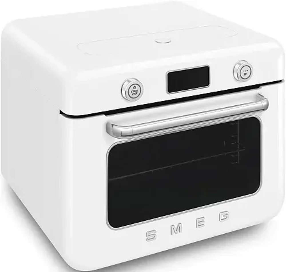 Мини-печь с паром Smeg COF01WHEU