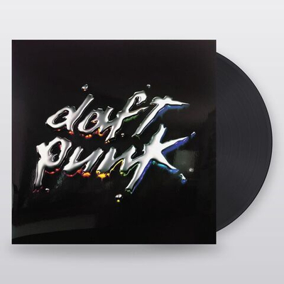 Daft Punk — Discovery (LP)